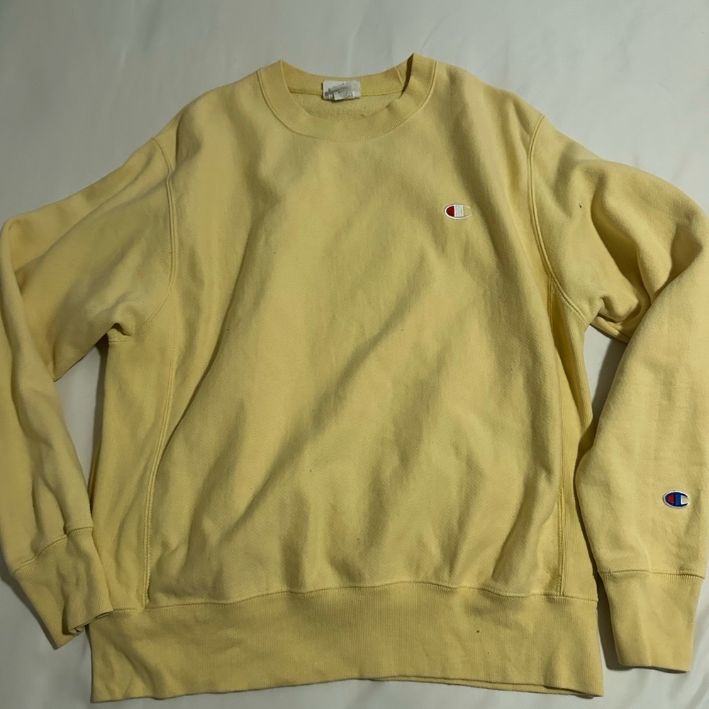 Women’s champion sweatshirt